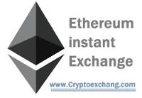 Ethereum instant Exchange, Ethereum to Cash image 1