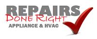 Repairs Done Right Appliance & HVAC image 1