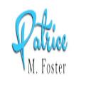 Patric M Foster logo