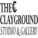 The ClayGround Studio & Gallery logo
