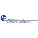 Consumer Title & Escrow Services logo
