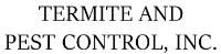 Termite and Pest Control, Inc. image 4