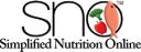 Simplified Nutrition Online logo