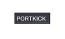 PortKick logo