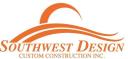 SouthWest Design Custom Construction logo