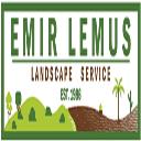 Emir Lemus Landscape Service logo