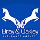 Erie Insurance: Bray and Oakley Insurance Agency logo