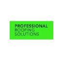 Professional Roofing Solutions logo