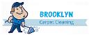 BROOKLYN NY CARPET CLEANING logo