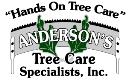 Andersons Tree Care logo