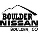 Boulder Nissan logo