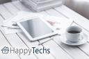 Happy Techs logo