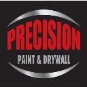 Precision Paint and Drywall logo