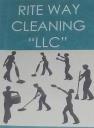 Rite Way Cleaning LLC logo