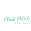 Pluck Polish Pampered logo