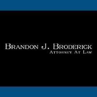 Brandon J. Broderick, Attorney at Law image 1