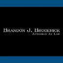 Brandon J. Broderick, Attorney at Law logo