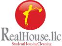 Real House Cleaning Svcs LLC logo