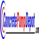 Concrete Pump Depot logo