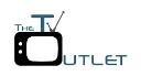The TV Outlet logo