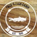 Pace's Fish Camp logo