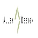 Allen Design, Inc. logo