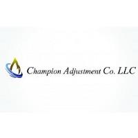 Champion Adjustment Co. LLC image 1