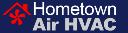 Hometown Air HVAC logo