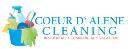 CDA Home Cleaning logo