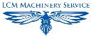 LCM MACHINERY SERVICES  logo