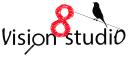 Vision8Studio logo