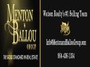 Menton and Ballou Group logo