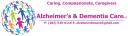 Alzheimer’s and Dementia Care logo