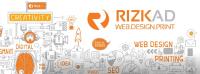 Rizk Advertising - Web Design - Local SEO image 1