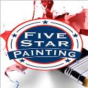 Five Star Painting of Fairfield logo