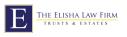 Elisha Law Firm logo