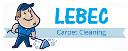 CARPET CLEANING LEBEC logo