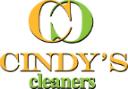 Cindy Cleaners Houston logo