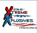 Xtreme Xplosives Fireworks logo
