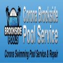 Corona Brookside Pool Service logo