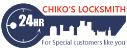 Chiko's Locksmith logo