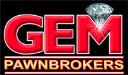 Gem Pawnbrokers logo