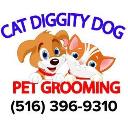 Cat Diggity Dog - Pet Grooming logo