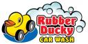 Rubber Ducky Car Wash and Detail Center logo