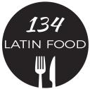 134 Latin Food logo