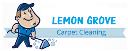 CARPET CLEANING LEMON GROVE logo