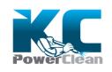 KC Power Clean logo