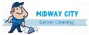 CARPET CLEANING MIDWAY CITY logo