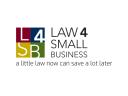 Law 4 Small Business Dallas	 logo