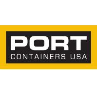 Port Containers USA image 1